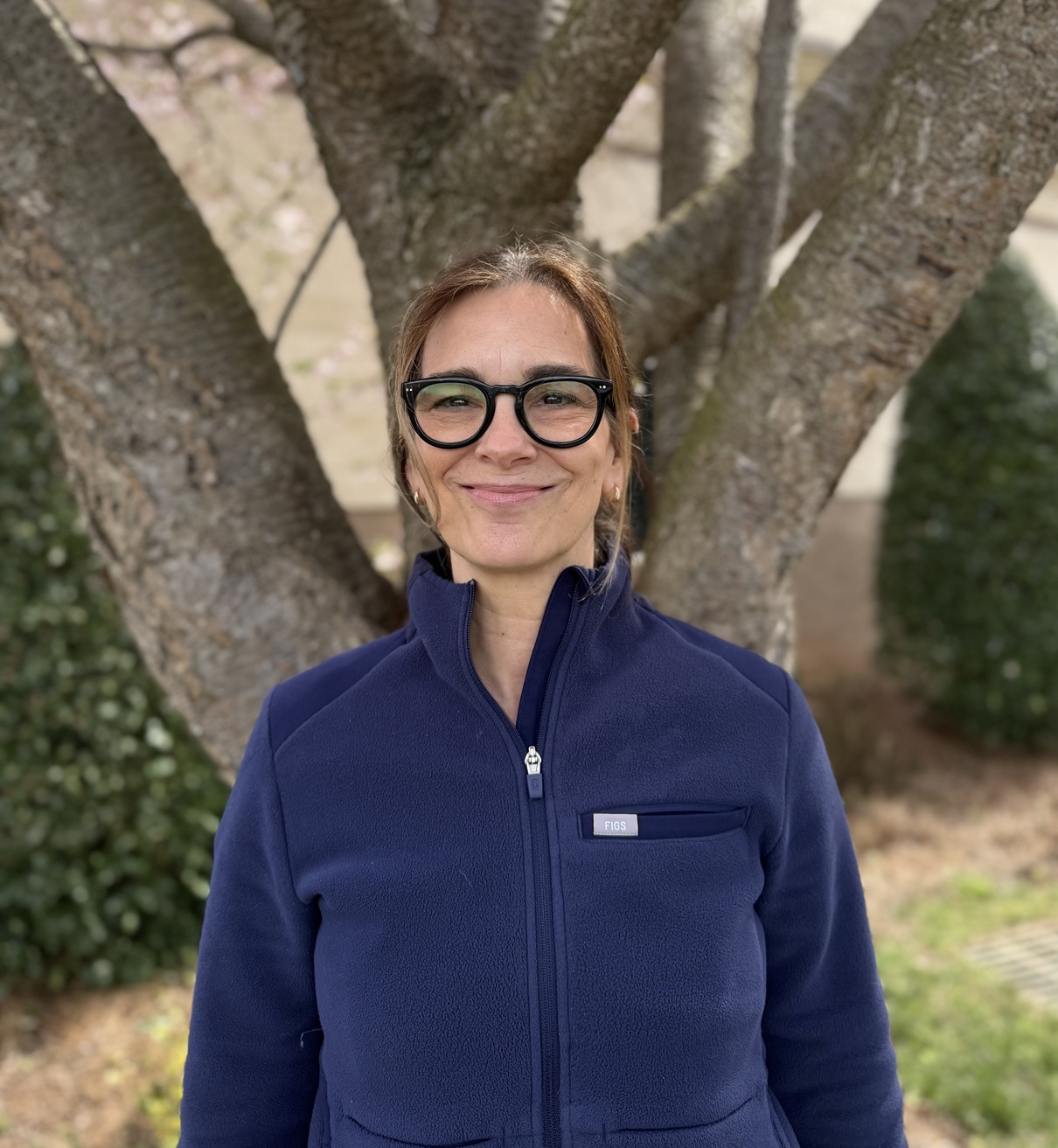 image of the doctor Becky