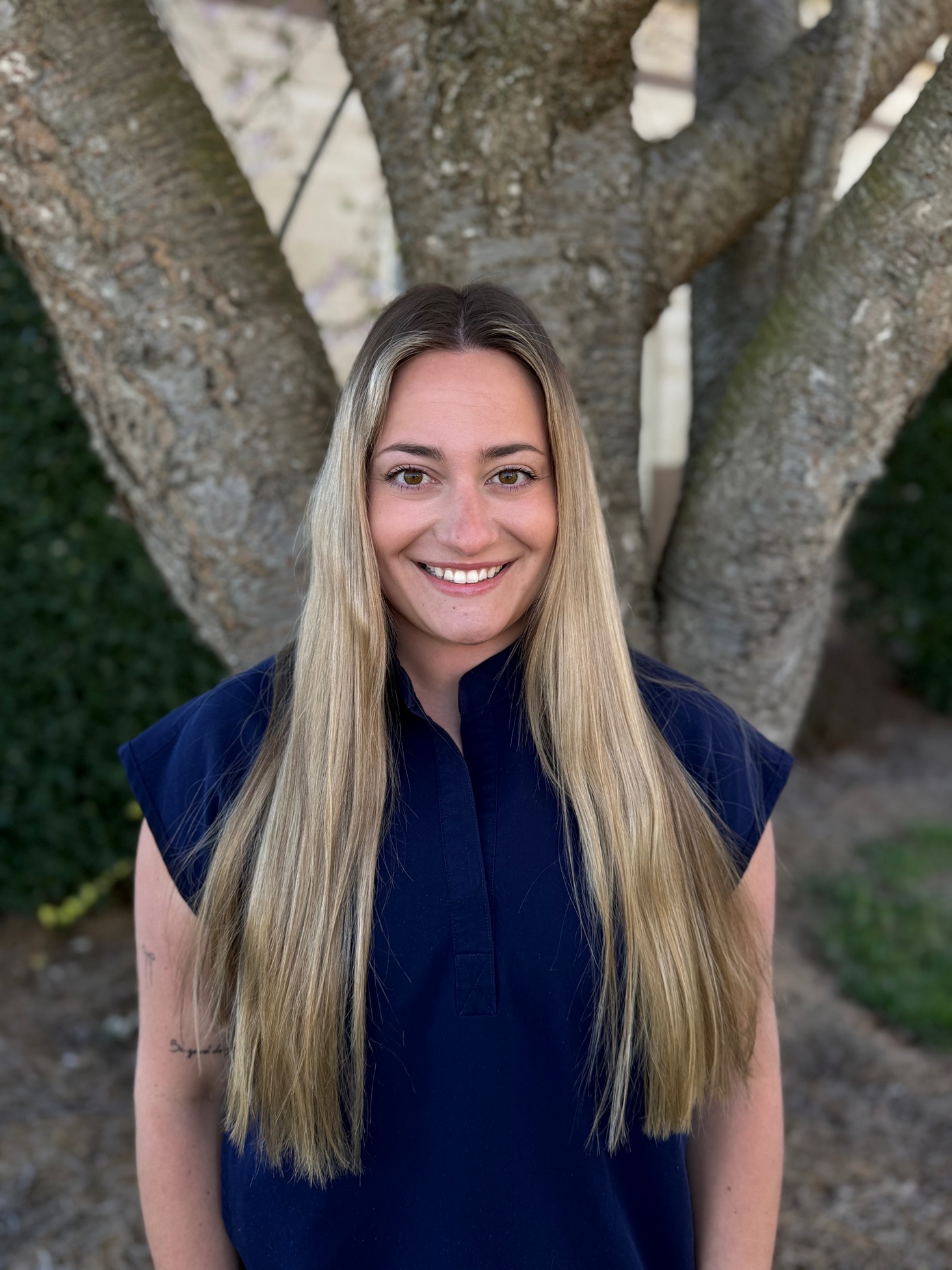 image of the doctor Olivia