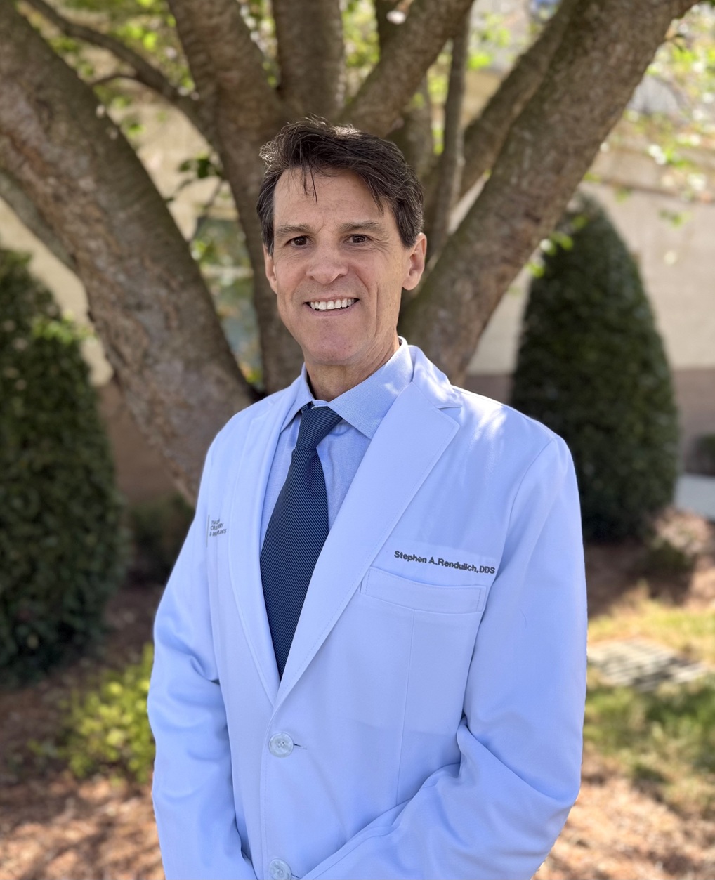 image of the doctor Stephen A. Rendulich