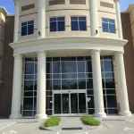 A photo of the building at The Center for Oral Surgery & Dental Implants